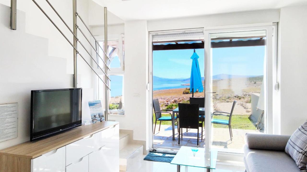 Atrium Blue Holiday House Ražanac Εξωτερικό φωτογραφία