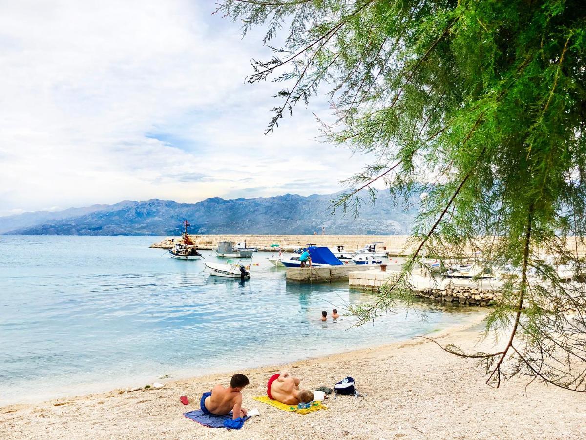 Atrium Blue Holiday House Ražanac Εξωτερικό φωτογραφία
