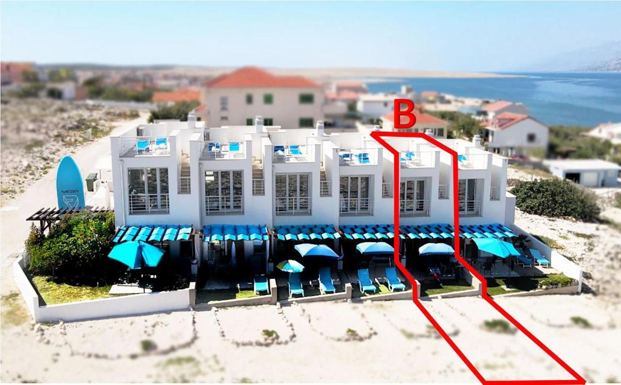 Atrium Blue Holiday House Ražanac Εξωτερικό φωτογραφία