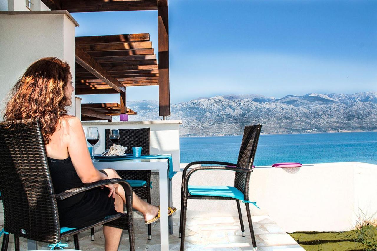 Atrium Blue Holiday House Ražanac Εξωτερικό φωτογραφία