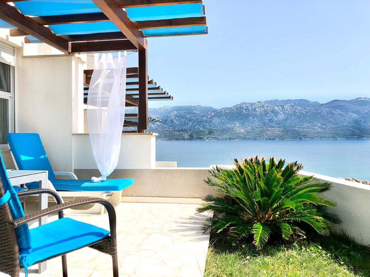 Atrium Blue Holiday House Ražanac Εξωτερικό φωτογραφία