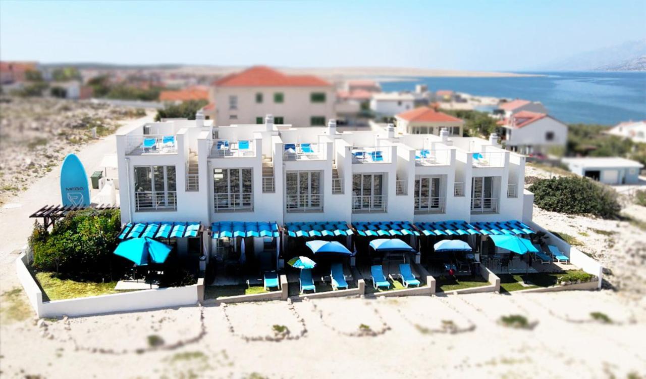 Atrium Blue Holiday House Ražanac Εξωτερικό φωτογραφία