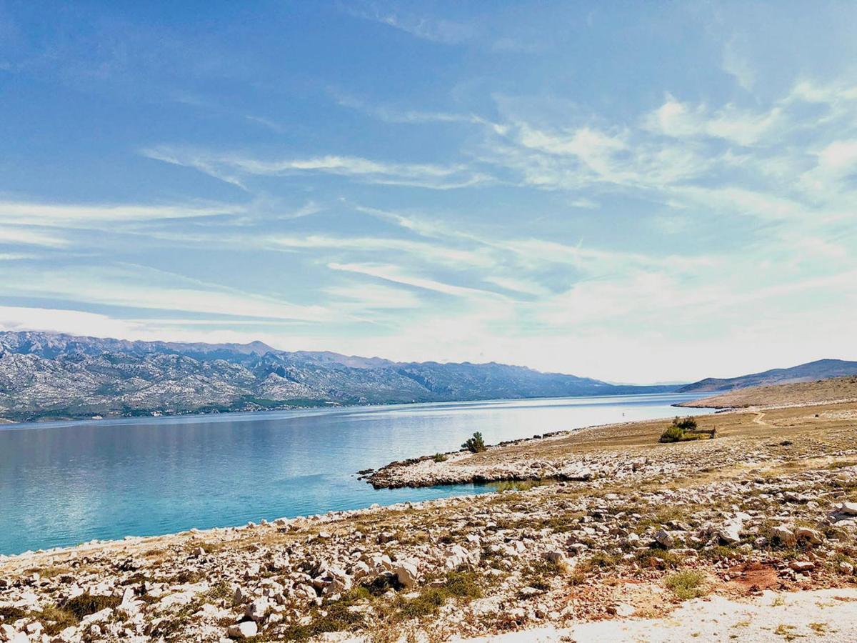 Atrium Blue Holiday House Ražanac Εξωτερικό φωτογραφία