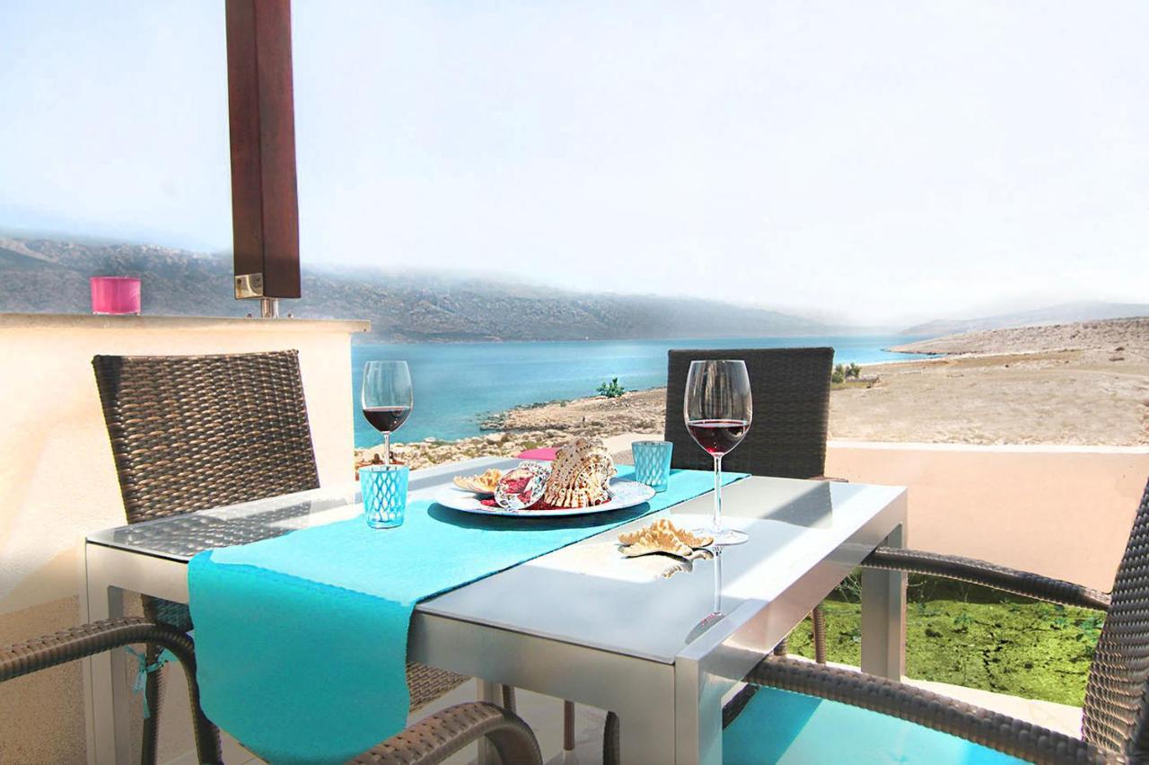 Atrium Blue Holiday House Ražanac Εξωτερικό φωτογραφία